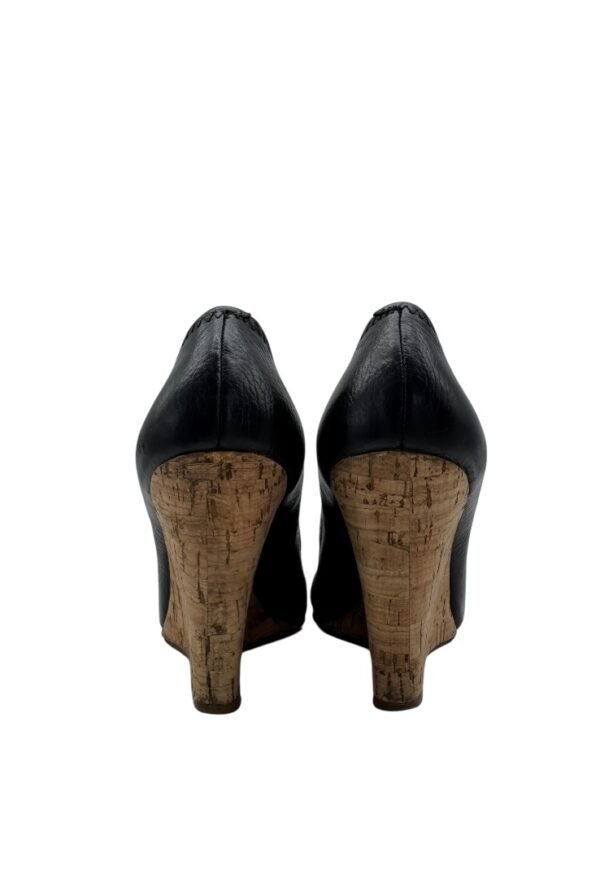 TORY BURCH - PEEP TOE PUMPS - Image 11